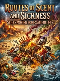 Routes of Scent and Sickness - Fiona Morse - ebook