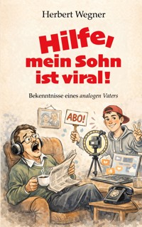 Hilfe, mein Sohn ist viral! - Herbert Wegner - ebook
