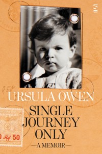 Single Journey Only - Ursula Owen - ebook