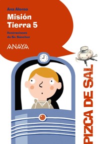 Misión Tierra 5 - Ana Alonso - ebook
