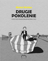 Drugie pokolenie - Kichka Michel - książka