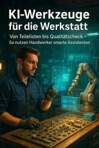 KI-Werkzeuge für die Werkstatt - Kathrin Arnold - ebook