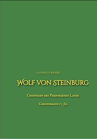 Wolf von Steinburg - Gundula Wessel - ebook