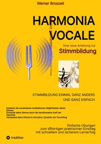 Harmonia Vocale - Werner Broszeit - ebook