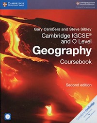 Cambridge IGCSE® and O Level Geography Coursebook - Cambers Gary, Sibley Steve - książka