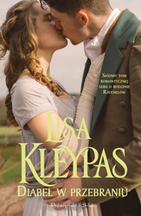 Diabeł w przebraniu - Lisa Kleypas - ebook + książka