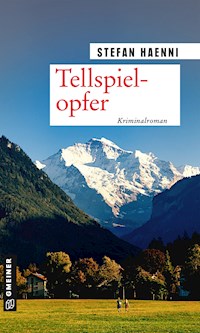 Tellspielopfer - Stefan Haenni - ebook