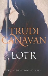 Łotr - Trudi Canavan - książka