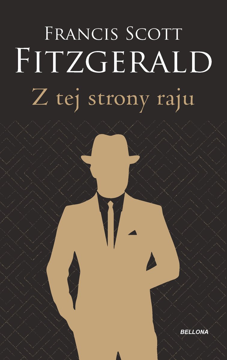 Z tej strony raju - Francis Scott Fitzgerald - ebook + audiobook + książka