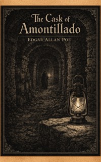 The Cask of Amontillado - Edgar Allan Poe - ebook + audiobook