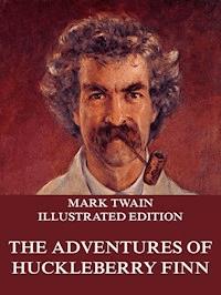The Adventures Of Huckleberry Finn - Mark Twain - ebook