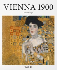 Vienna 1900 - Metzger Rainer - książka