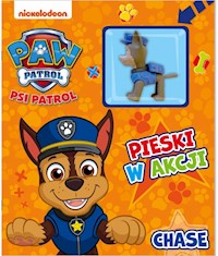 Psi Patrol Pieski w Akcji Chase -  - książka