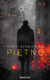 Piętno - Ryniu Rynkiewicz - ebook