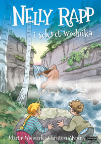 Upiorna Agentka Nelly Rapp. Nelly Rapp i sekret wodnika - Martin Widmark - książka