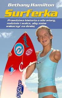 Surferka - Bethany Hamilton - książka