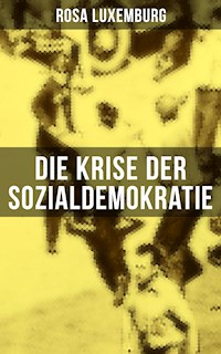 Die Krise der Sozialdemokratie - Rosa Luxemburg - ebook