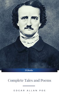 Edgar Allan Poe: Complete Tales & Poems - Edgar Allan Poe - ebook