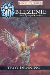 Oblężenie - Denning Troy - książka