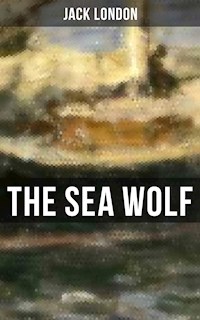 THE SEA WOLF - Jack London - ebook