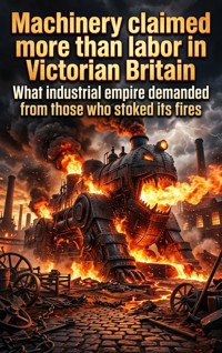 Machinery claimed more than labor in Victorian Britain - Natalie Harrington - ebook