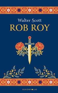 Rob Roy - Walter Scott - ebook + książka