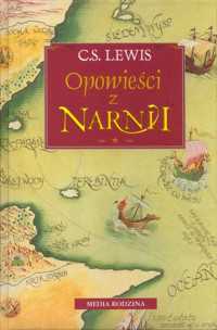 Opowieści z Narnii (wydanie dwutomowe) - C. S. Lewis - książka