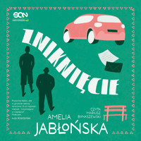 Zniknięcie - Jabłońska Amelia - ebook + audiobook