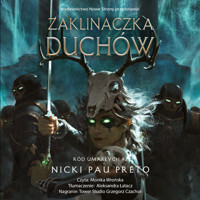 Zaklinaczka duchów - Nicki Pau Preto - ebook + audiobook