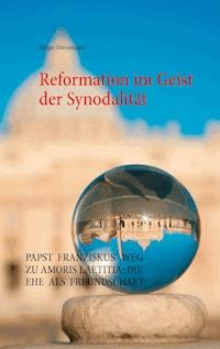 Reformation im Geist der Synodalität - Holger Dörnemann - ebook