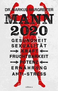 Mann 2020 - Markus Margreiter - ebook