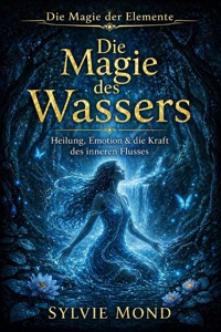 Die Magie des Wassers - Heilung, Emotion & die Kraft des inneren Flusses - Sylvie Mond - ebook