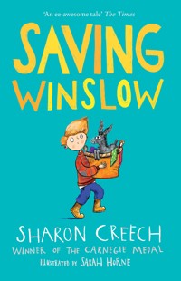 Saving Winslow - Sharon Creech - ebook
