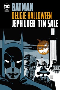 Batman. Długie Halloween - Jeph Loeb - książka