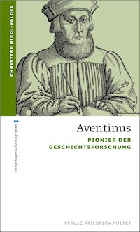 Aventinus - Christine Riedl-Valder - ebook