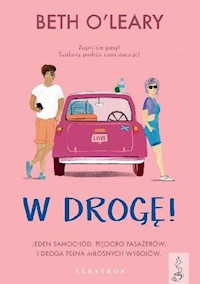 W drogę! - Beth O’Leary - ebook + audiobook + książka