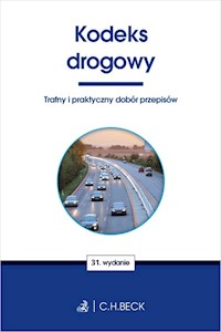 Kodeks drogowy -  - książka