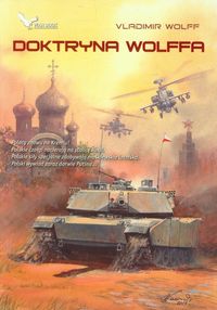 Doktryna Wolffa - Vladimir Wolff - ebook + książka