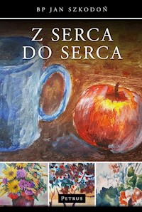 Z serca do serca - Szkodoń Jan - książka