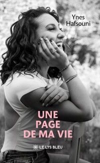 Une page de ma vie - Ynes Hafsouni - ebook