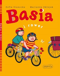 Basia i rower - Zofia Stanecka - ebook + audiobook