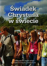 Świadek Chrystusa w Kościele Podręcznik -  - książka