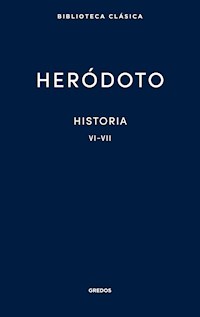 Historia. Libros VI-VII - Marco Tulio Cicerón - ebook