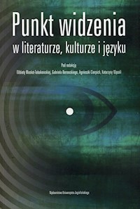 Punkt widzenia w literaturze, kulturze i języku -  - książka
