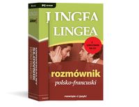 Rozmównik polsko-francuski z Lexiconem na CD -  - książka