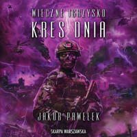 Wieczne igrzysko. Kres dnia - Jakub Pawełek - ebook + audiobook + książka