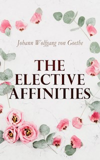 The Elective Affinities - Johann Wolfgang von Goethe - ebook