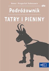 Podróżownik Tatry i Pieniny - Kobus Anna, Kobus Krzysztof - książka