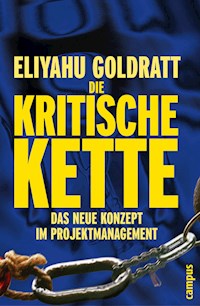 Die Kritische Kette - Eliyahu M. Goldratt - ebook