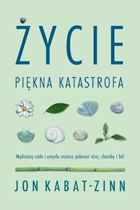 Życie piękna katastrofa - Kabat-Zinn Jon - książka